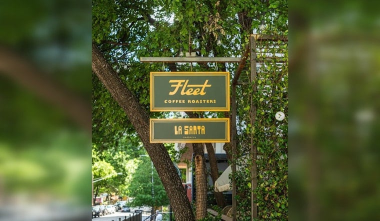 Bar Fino Links Up With Fleet Coffee And La Santa
