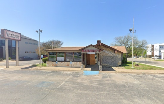 Barbec's Ghost Haunts Garland Road as Old Diner Hits Market Again
