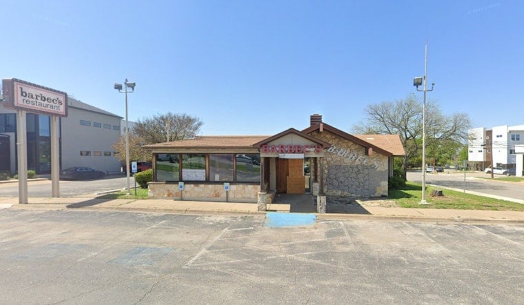 Barbec's Ghost Haunts Garland Road as Old Diner Hits Market Again