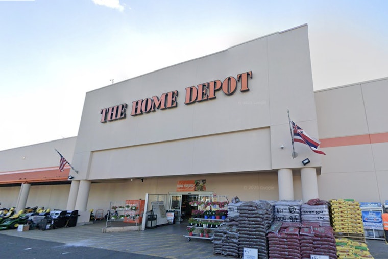 Barcode Bandits Busted As Maui Cops Crash Home Depot Shoplifting Sting