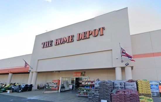 Barcode Bandits Busted As Maui Cops Crash Home Depot Shoplifting Sting
