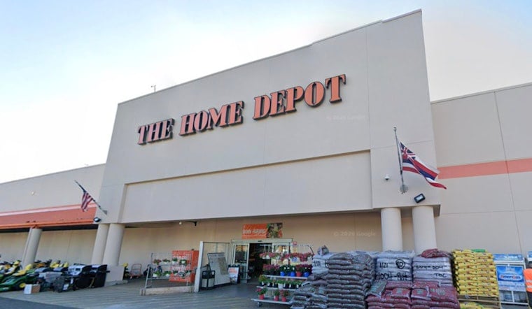 Barcode Bandits Busted As Maui Cops Crash Home Depot Shoplifting Sting