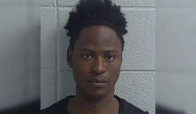 Barefoot and Shackled, Amite Inmate Caught After Courthouse Gate Getaway