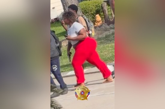 Barefoot Gun Drama In Cypress As Constables Hunt Mystery Woman
