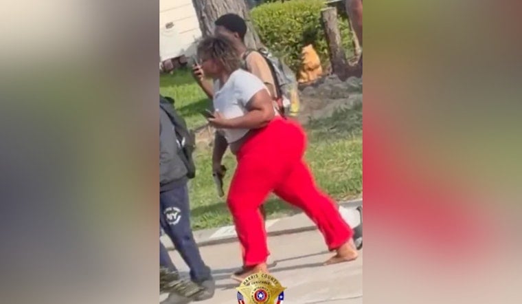 Barefoot Gun Drama In Cypress As Constables Hunt Mystery Woman