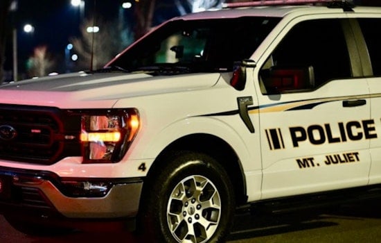 Barefoot Teen Vanishes After Mt. Juliet I-40 Crash Near School