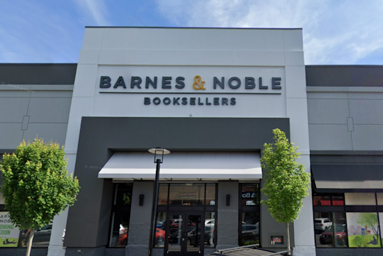 Barnes & Noble Plots Harbor East Comeback In Baltimore