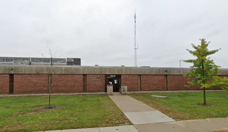 Barricaded Gunman Locks Down Quiet Southgate Corner