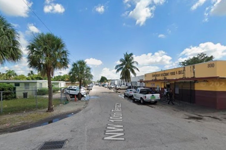 Barricaded Man Triggers Hourslong SWAT Scare At Fort Lauderdale Shop