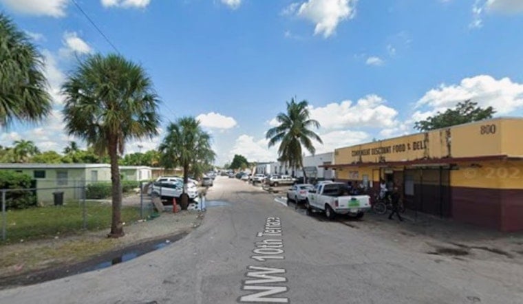 Barricaded Man Triggers Hourslong SWAT Scare At Fort Lauderdale Shop