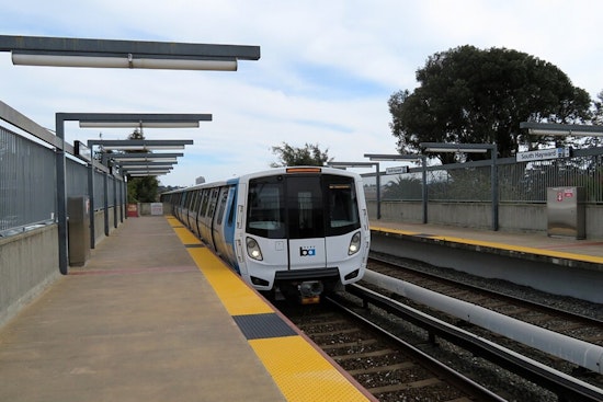 BART Meltdown Strands Riders Between South Hayward and Castro Valley