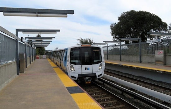 BART Meltdown Strands Riders Between South Hayward and Castro Valley