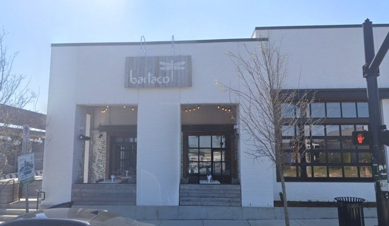 Bartaco and Edley's Buildings Sell for $8.5M in East Nashville