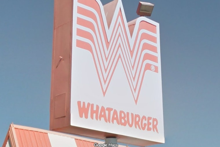 Bastrop Highway 71 Whataburger Gets Green Light For $2.5 Million Rebuild