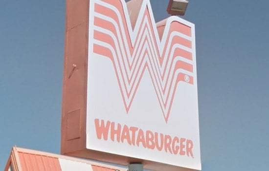 Bastrop Highway 71 Whataburger Gets Green Light For $2.5 Million Rebuild