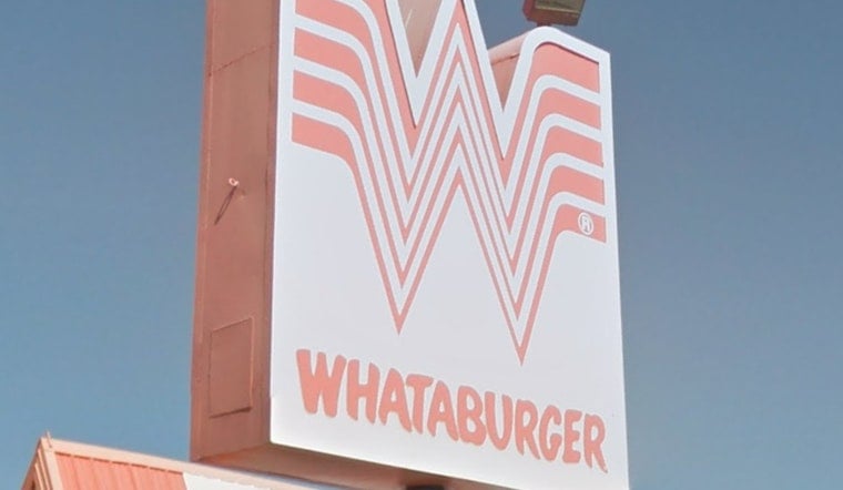 Bastrop Highway 71 Whataburger Gets Green Light For $2.5 Million Rebuild