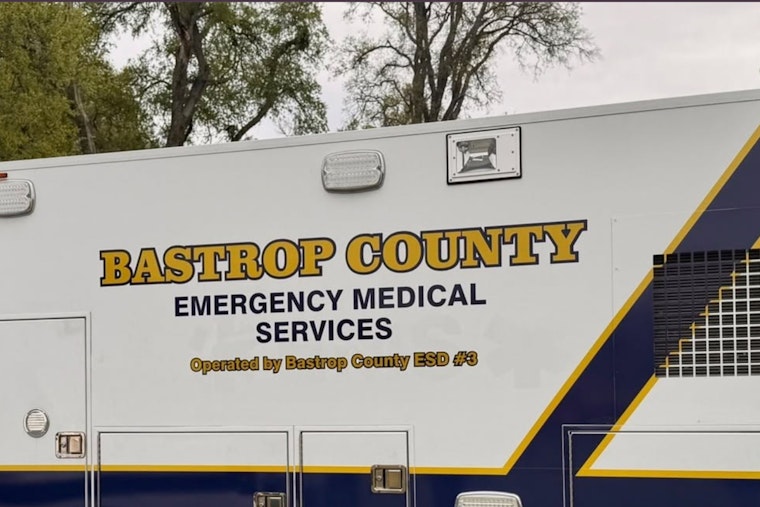Bastrop Set To Break Ground On $2.5 Million EMS Hub To Speed 911 Rescues