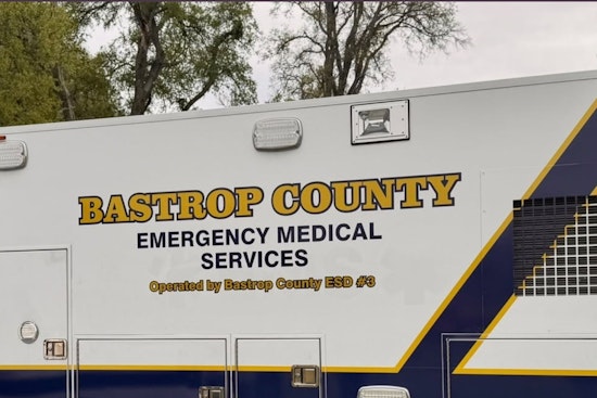 Bastrop Set To Break Ground On $2.5 Million EMS Hub To Speed 911 Rescues