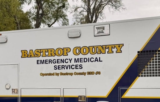 Bastrop Set To Break Ground On $2.5 Million EMS Hub To Speed 911 Rescues