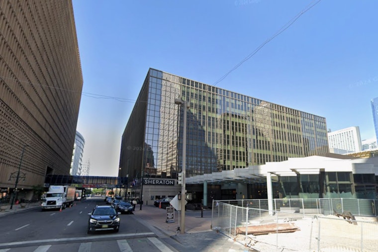 Bat Bite Nightmare At Denver Sheraton Lands Hotel In Court