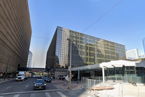 Bat Bite Nightmare At Denver Sheraton Lands Hotel In Court