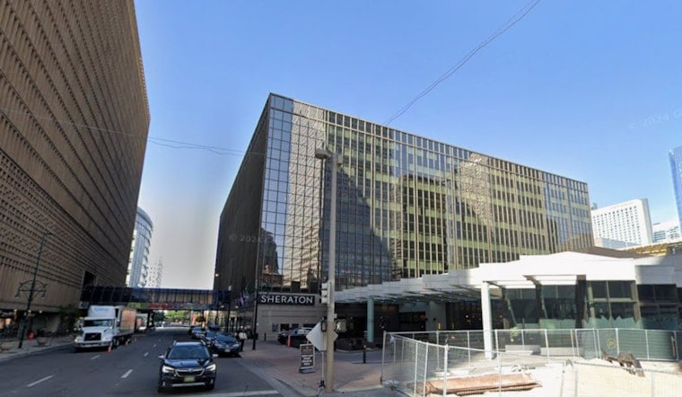 Bat Bite Nightmare At Denver Sheraton Lands Hotel In Court