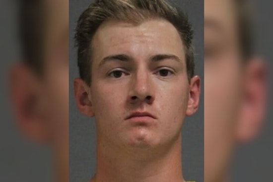 Bathroom Break From Door-To-Door Salesman Ends In Felony Bust Near Grand Junction