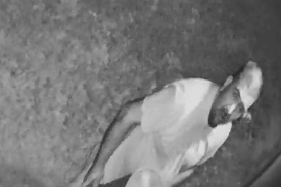 Bathroom Window Creep Caught On Camera In Southwest Oklahoma City