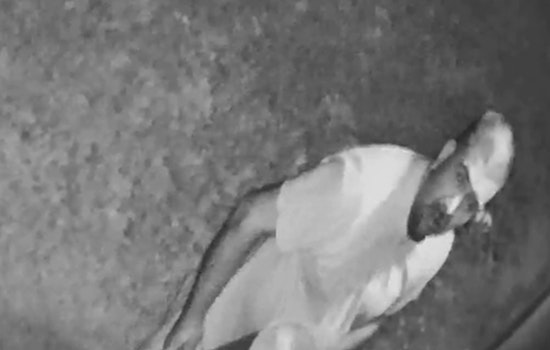 Bathroom Window Creep Caught On Camera In Southwest Oklahoma City