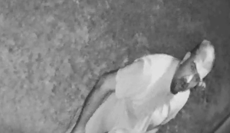 Bathroom Window Creep Caught On Camera In Southwest Oklahoma City