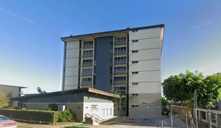 Battery Blast Turns Waipahu High-Rise Into Smoke Tower, 3 Displaced