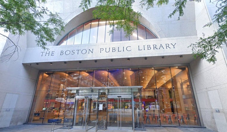Battle Erupts Over Drag Story Hours At Boston Library