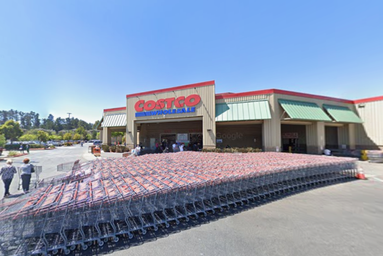 Bay Area Drivers Swarm Costco Pumps as Gas Prices Bite