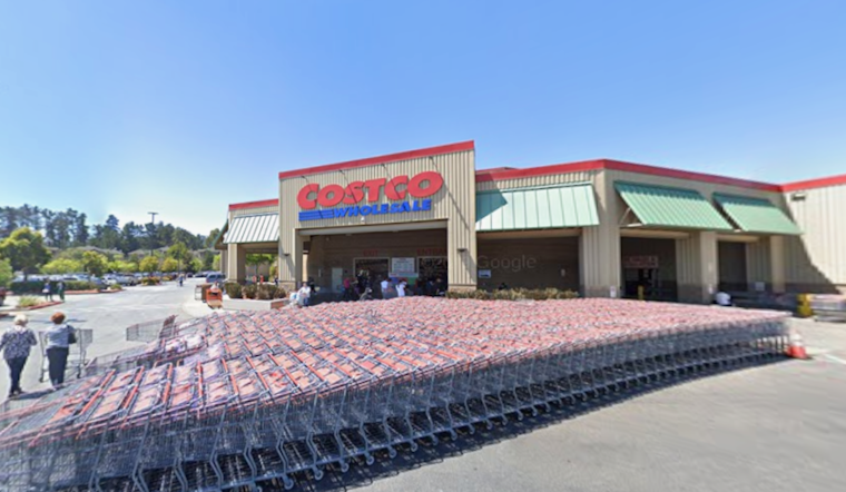 Bay Area Drivers Swarm Costco Pumps as Gas Prices Bite