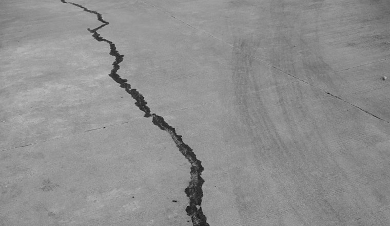 Bay Area Jerked Awake As Mendocino Quake Sets Off ShakeAlert