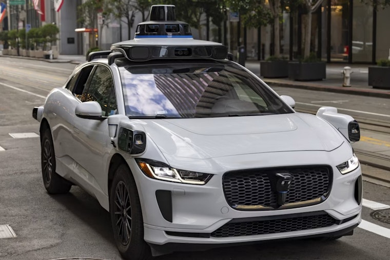 Bay Area Robotaxi Reign Hits Traffic As China Speeds Ahead