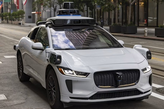 Bay Area Robotaxi Reign Hits Traffic As China Speeds Ahead
