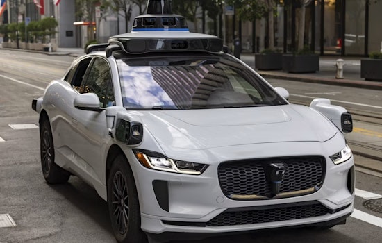 Bay Area Robotaxi Reign Hits Traffic As China Speeds Ahead