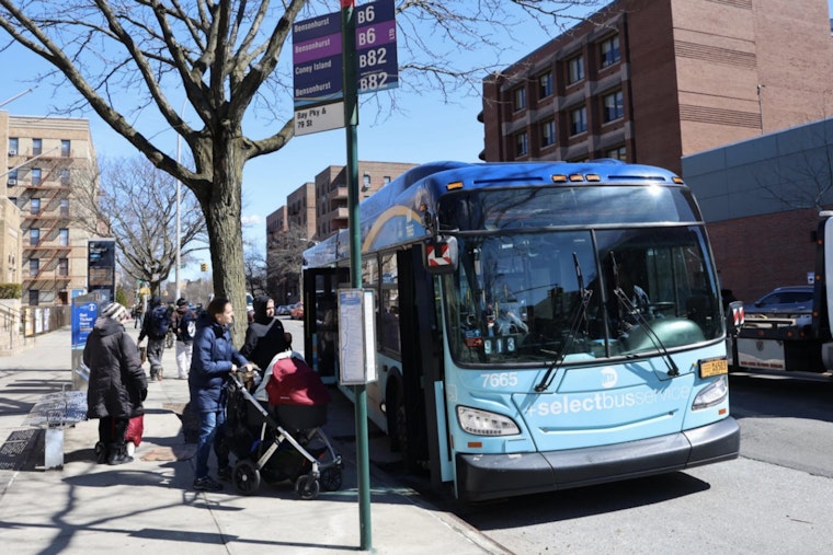Bay Parkway Bus War: DOT Plan Pits Faster Commutes Against Parking Fears