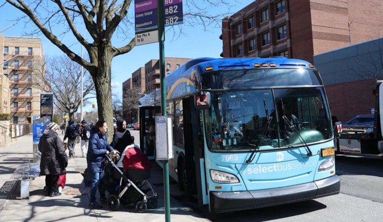 Bay Parkway Bus War: DOT Plan Pits Faster Commutes Against Parking Fears