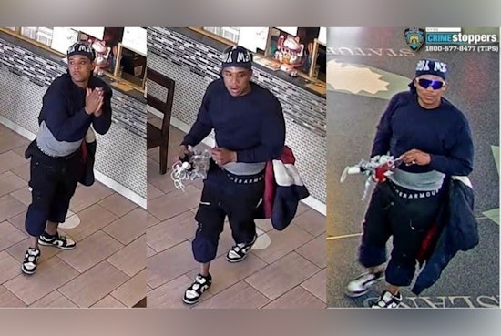 Bay Street Grope Shocks Staten Island as Cops Hunt Daylight Attacker