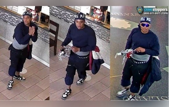Bay Street Grope Shocks Staten Island as Cops Hunt Daylight Attacker