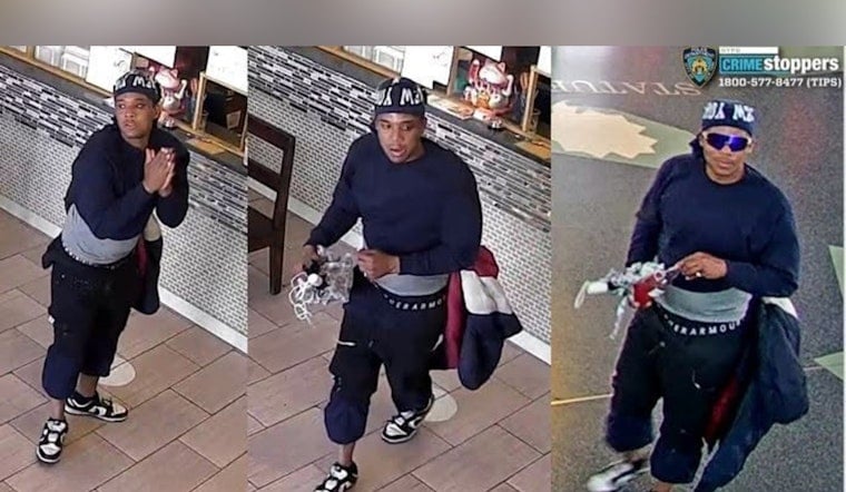 Bay Street Grope Shocks Staten Island as Cops Hunt Daylight Attacker