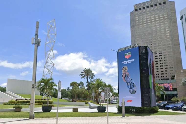 Bayfront Park Becomes Miami’s World Cup Living Room On Day 8