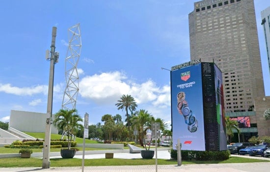 Bayfront Park Becomes Miami’s World Cup Living Room On Day 8