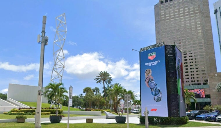 Bayfront Park Becomes Miami’s World Cup Living Room On Day 8