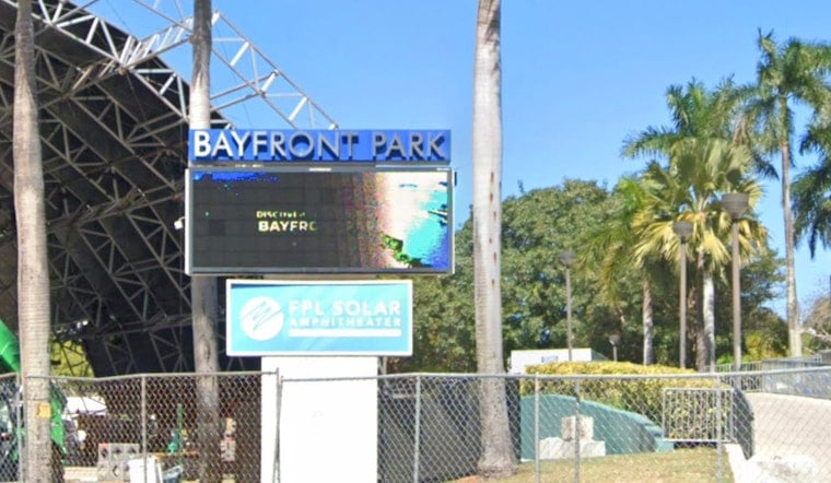 Bayfront Park Turns Into All‑Day Soccer Frenzy For World Cup Tuesday