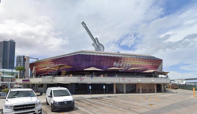 Bayside Hard Rock Cafe Gets Final Curtain Call After 30 Years