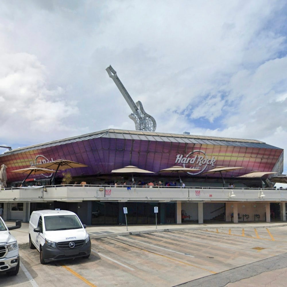 Bayside Hard Rock Cafe Gets Final Curtain Call After 30 Years