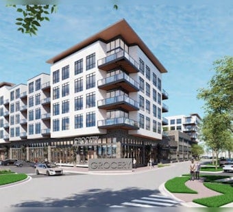 Bayside’s Big Grocery Dream Shrinks As OneNorth Scales Back Building E